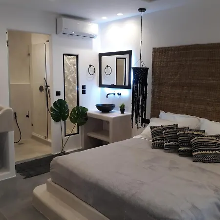 Lejlighedshotel Ampelos Casart Naxos City