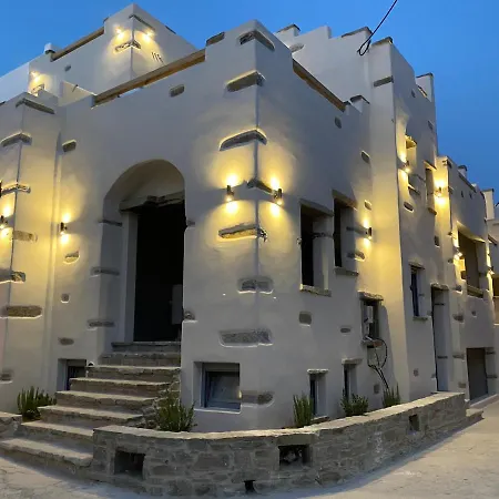 Lejlighedshotel Ampelos Casart