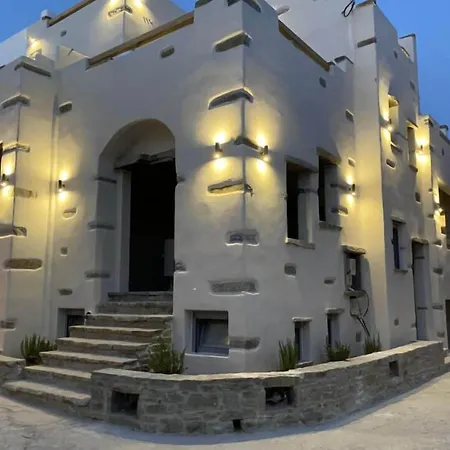 Lejlighedshotel Ampelos Casart