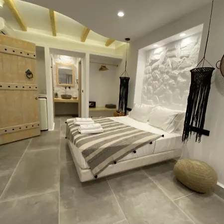 Lejlighedshotel Ampelos Casart 4*