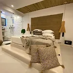 Ampelos Casart Hotel apartamentowy Naxos City