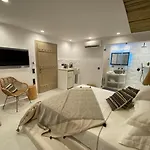 Hotel apartamentowy Ampelos Casart Naxos City