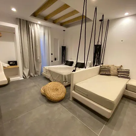Ampelos Casart Lejlighedshotel 4*