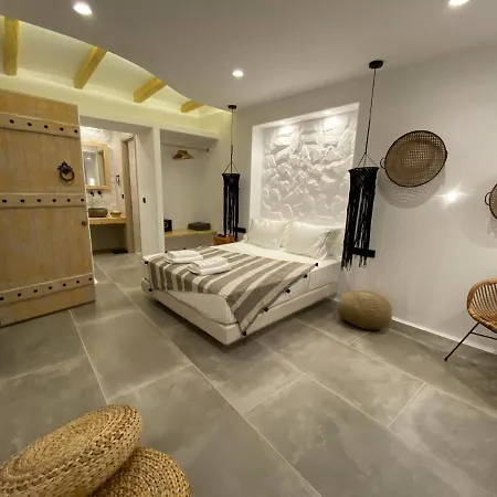 Apart-hotel Ampelos Casart Naxos City