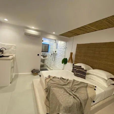 Lejlighedshotel Ampelos Casart Naxos City