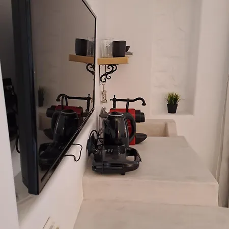 Ampelos Casart 4* Naxos City