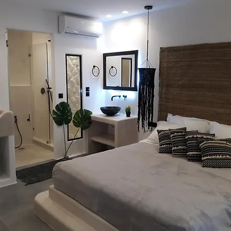 Ampelos Casart Lejlighedshotel