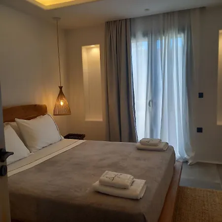 Apartahotel Ampelos Casart Naxos City