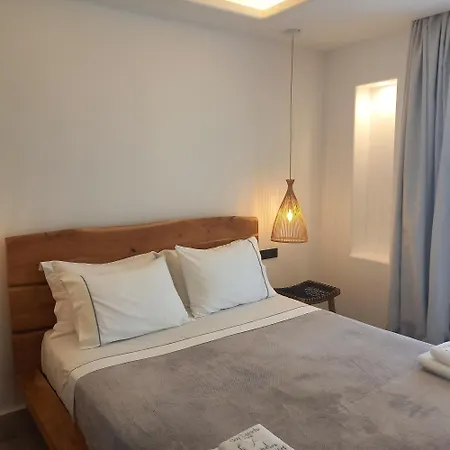 Lejlighedshotel Ampelos Casart