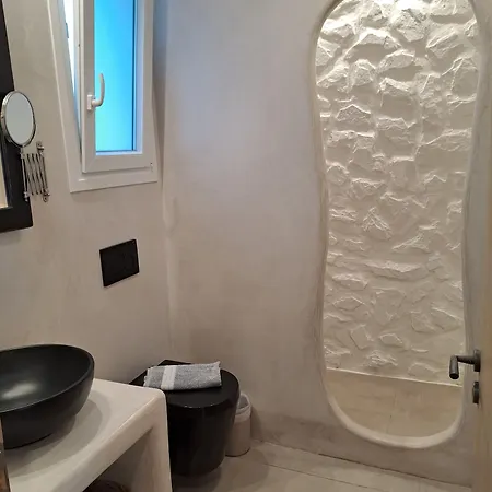 Lejlighedshotel Ampelos Casart Naxos City