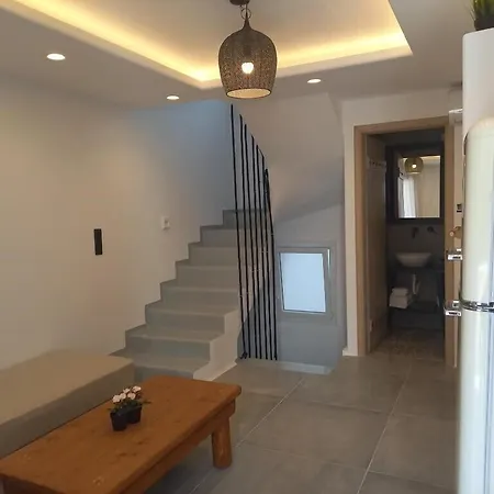 Ampelos Casart Apartahotel Naxos City