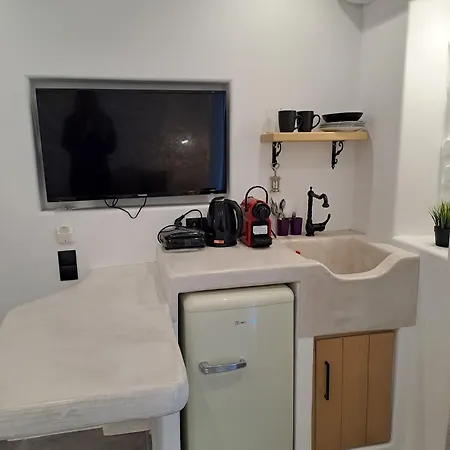 Ampelos Casart Naxos City