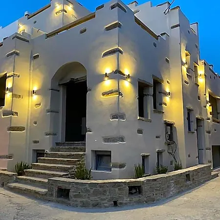 Lejlighedshotel Ampelos Casart Naxos City