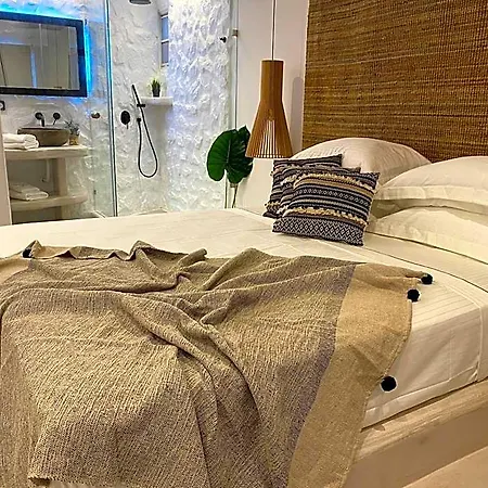 Lejlighedshotel Ampelos Casart 4*