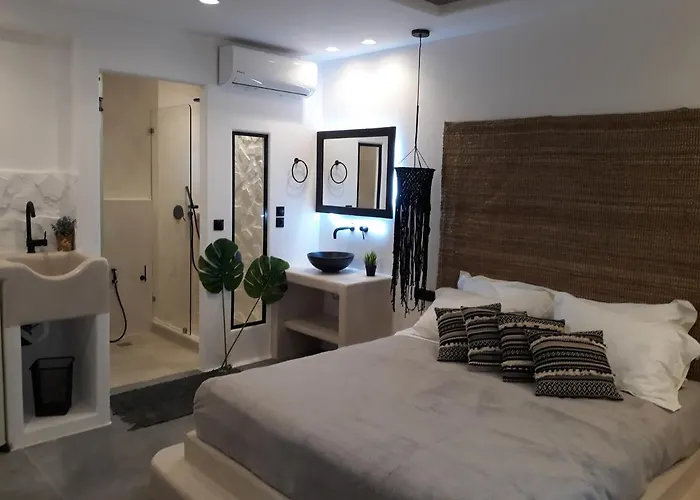 Ampelos Casart Apart-hotel Naxos City