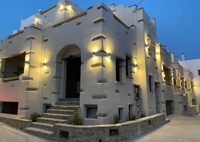 Apart-hotel Ampelos Casart