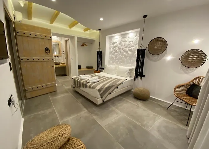 Apart-hotel Ampelos Casart Naxos City