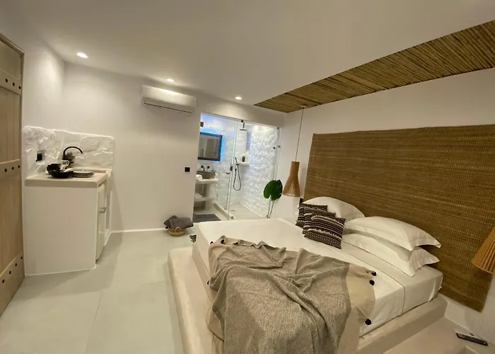 Apart-hotel Ampelos Casart Naxos City