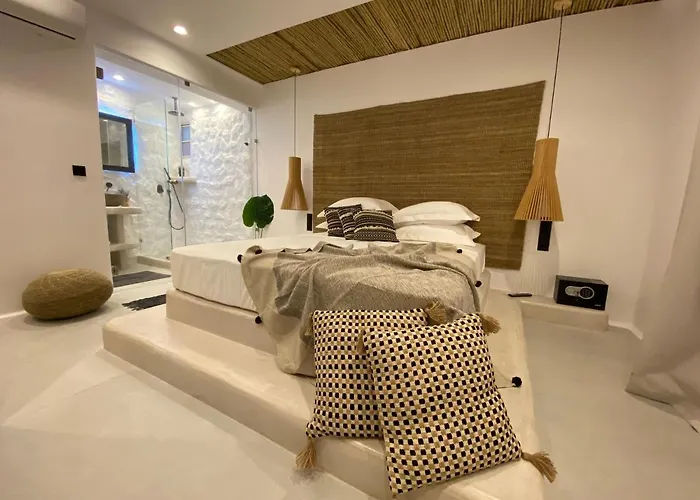 Ampelos Casart Apart-hotel Naxos City