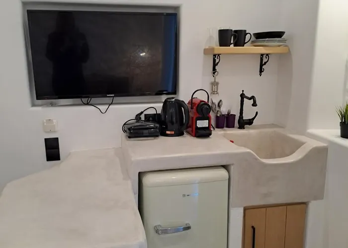 Ampelos Casart Apart-hotel 4*