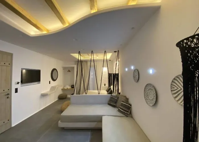 Ampelos Casart 4* Naxos City