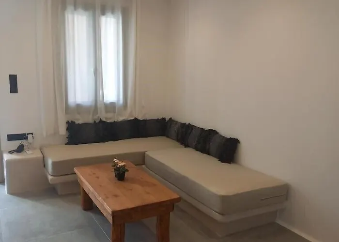 Ampelos Casart Naxos City