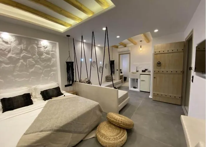 Ampelos Casart 4* Naxos City