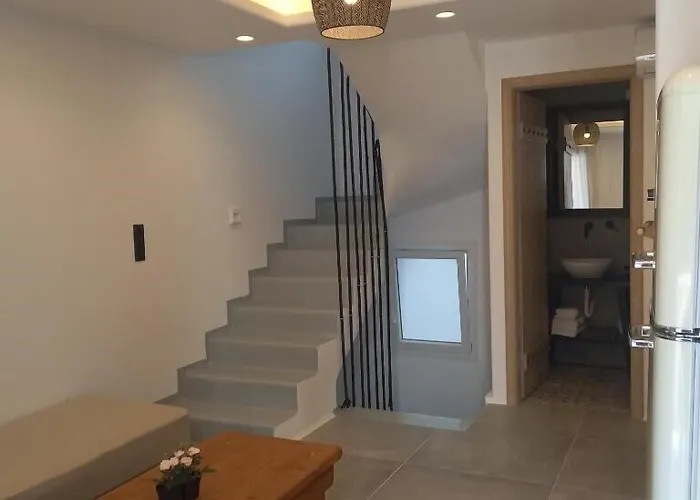 Ampelos Casart Apart-hotel Naxos City