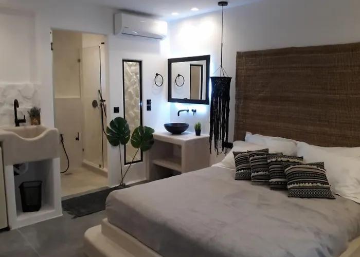 Ampelos Casart Naxos City